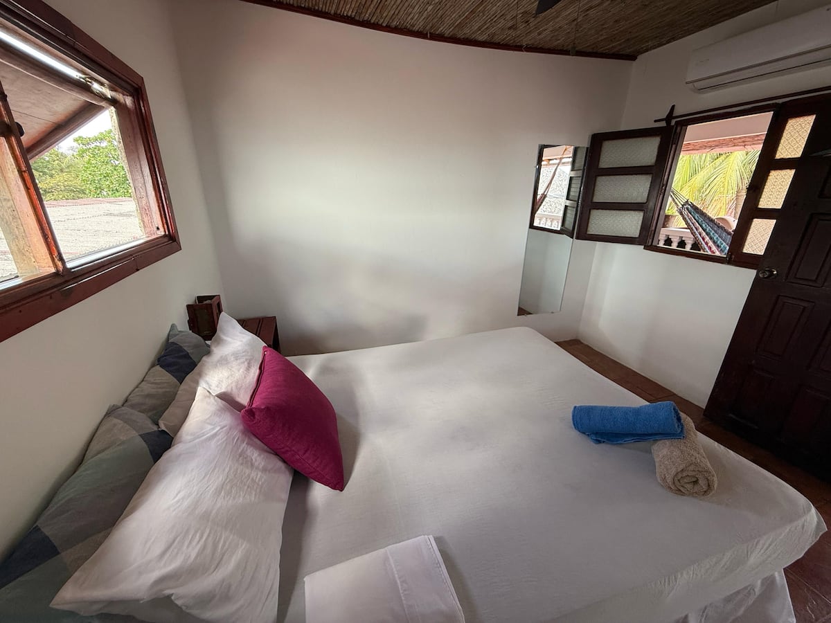 Suite 6 — by the indoor pool